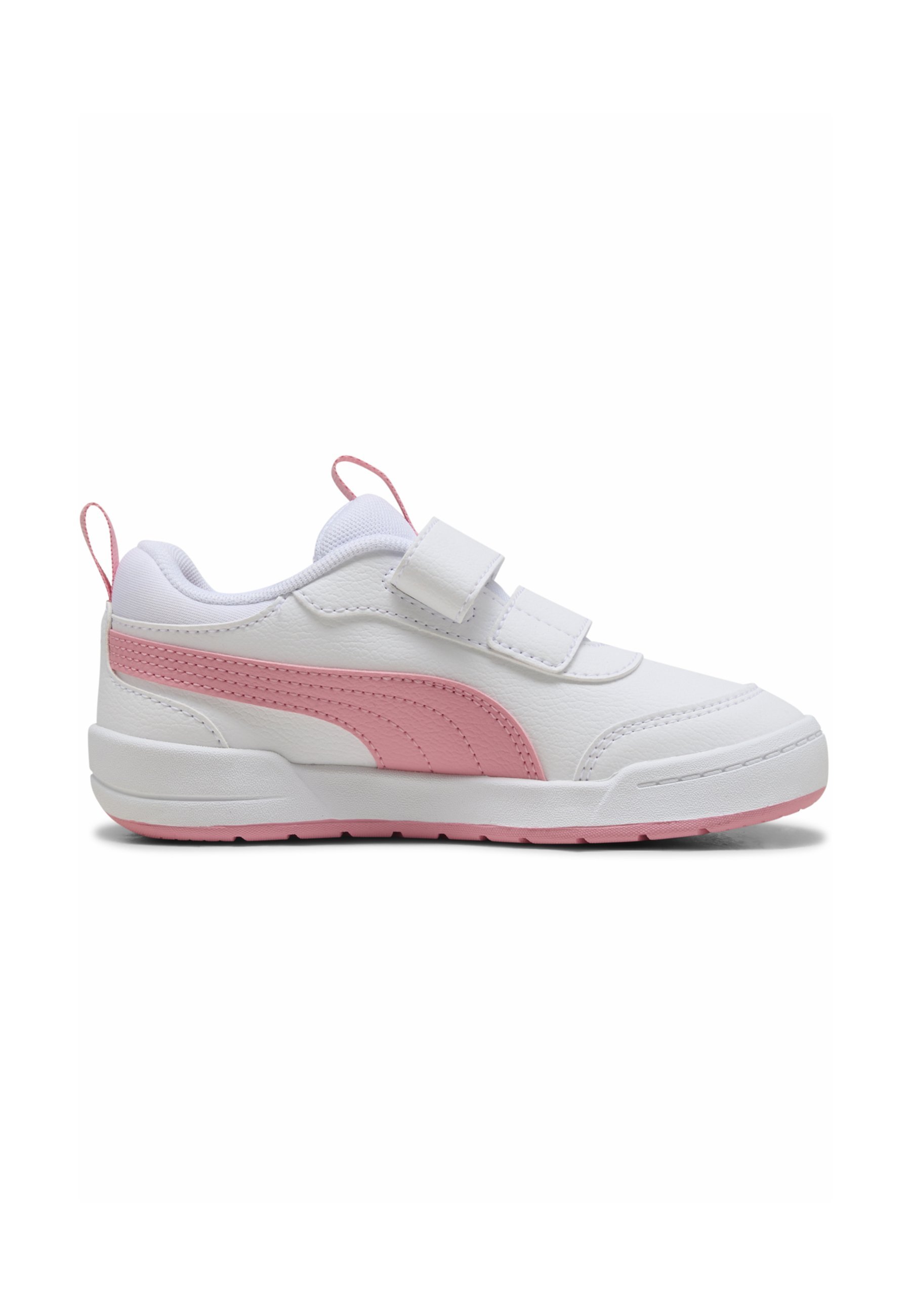 Puma MULTIFLEX 2 UNISEX - Scarpe da corsa su strada - bianco-rosa