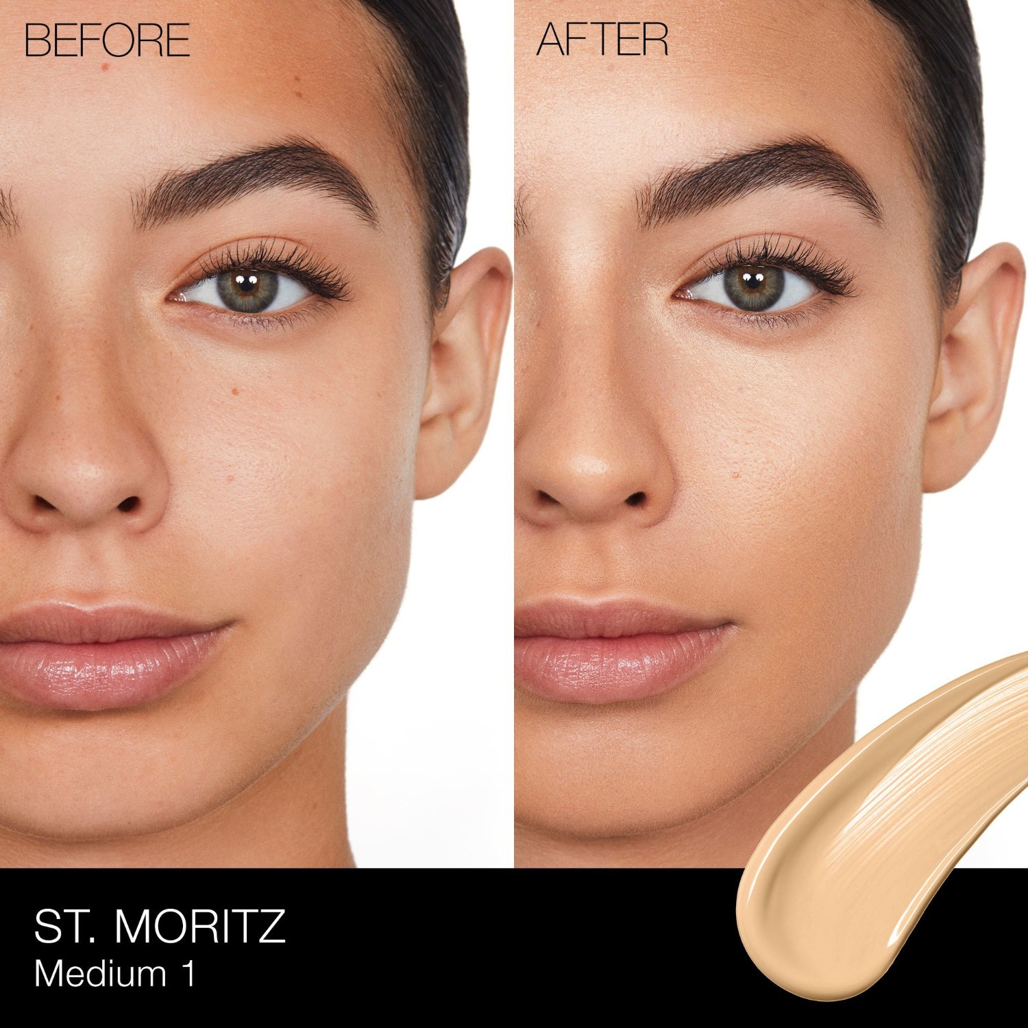 NARS Pure Radiant tonējošais mitrinātājs SPF 30 - 50 ml