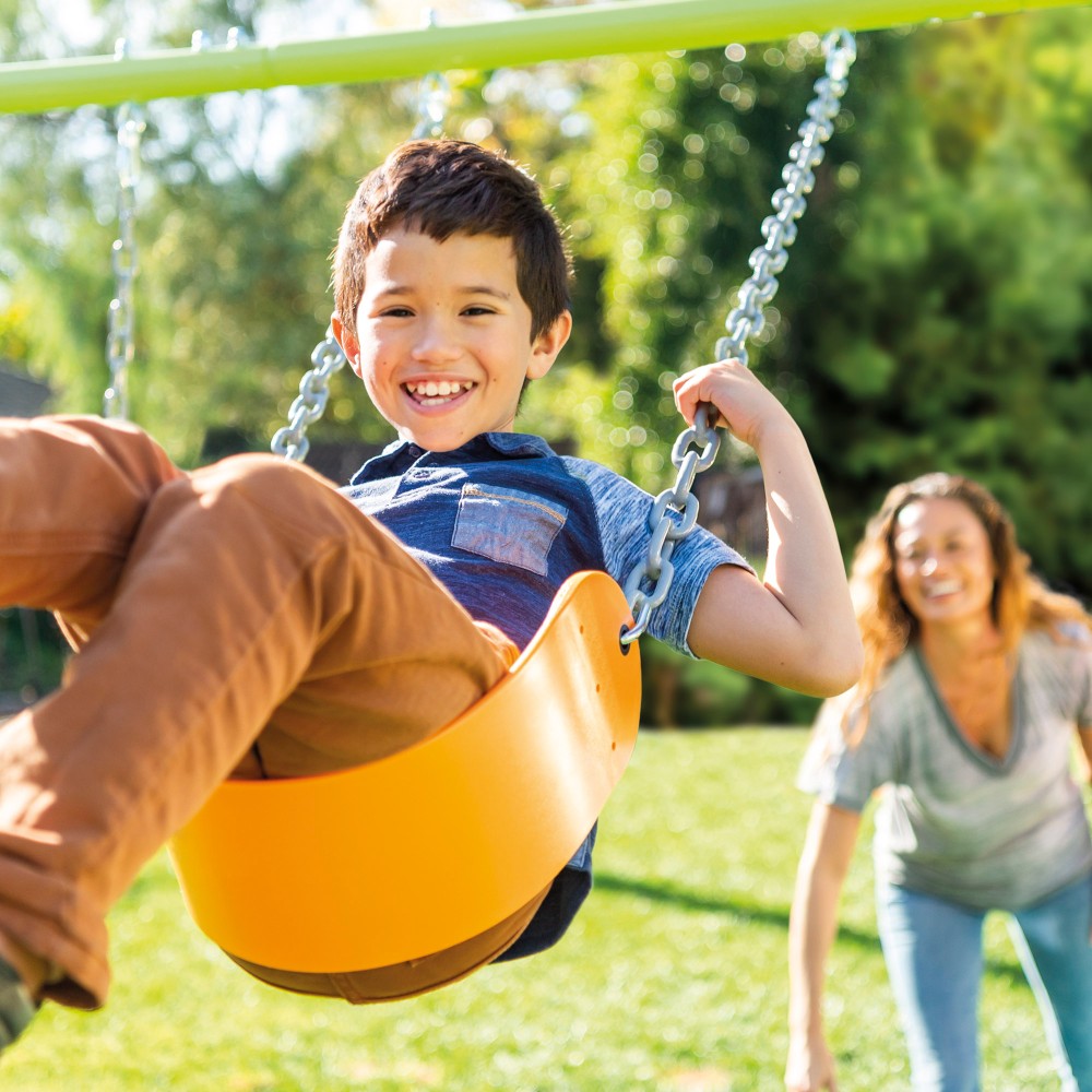 Intex Children's Garden Swing with Rocking Chair