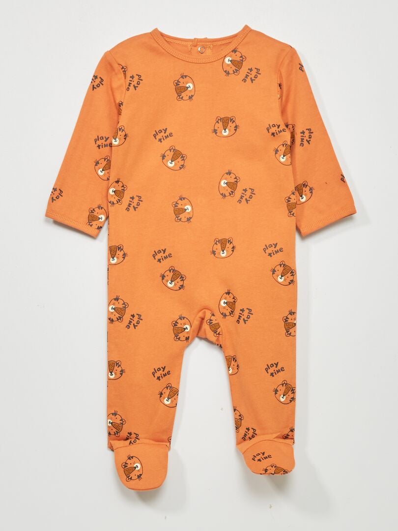 Mono - NARANJA