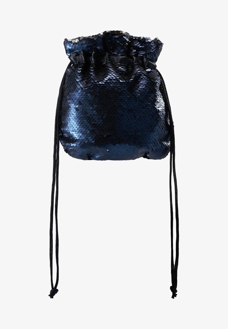 Bolsa Pieces - azul