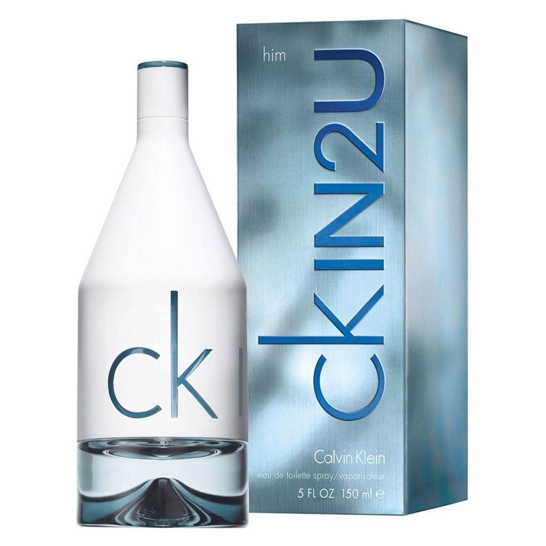 CALVIN KLEIN Eau de Toilette ckIN2U für ihn Eau de Toilette - 50 ml