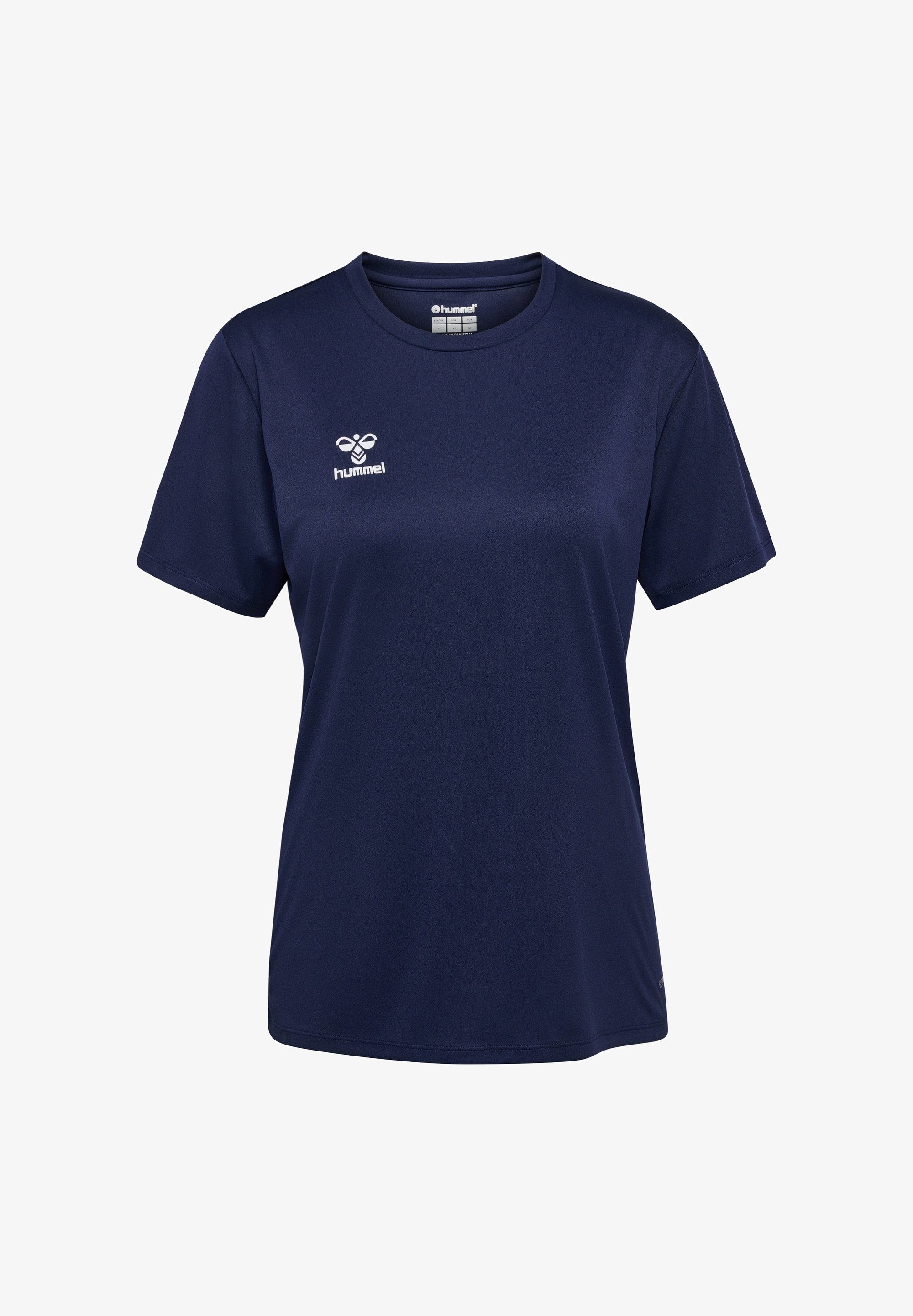 Hummel ESSENTIAL - Sportovní tričko - black