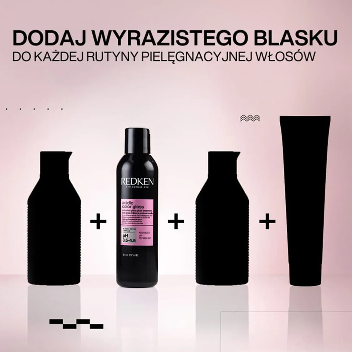 Redken Acidic Color Gloss Kuracja nabłyszczająca