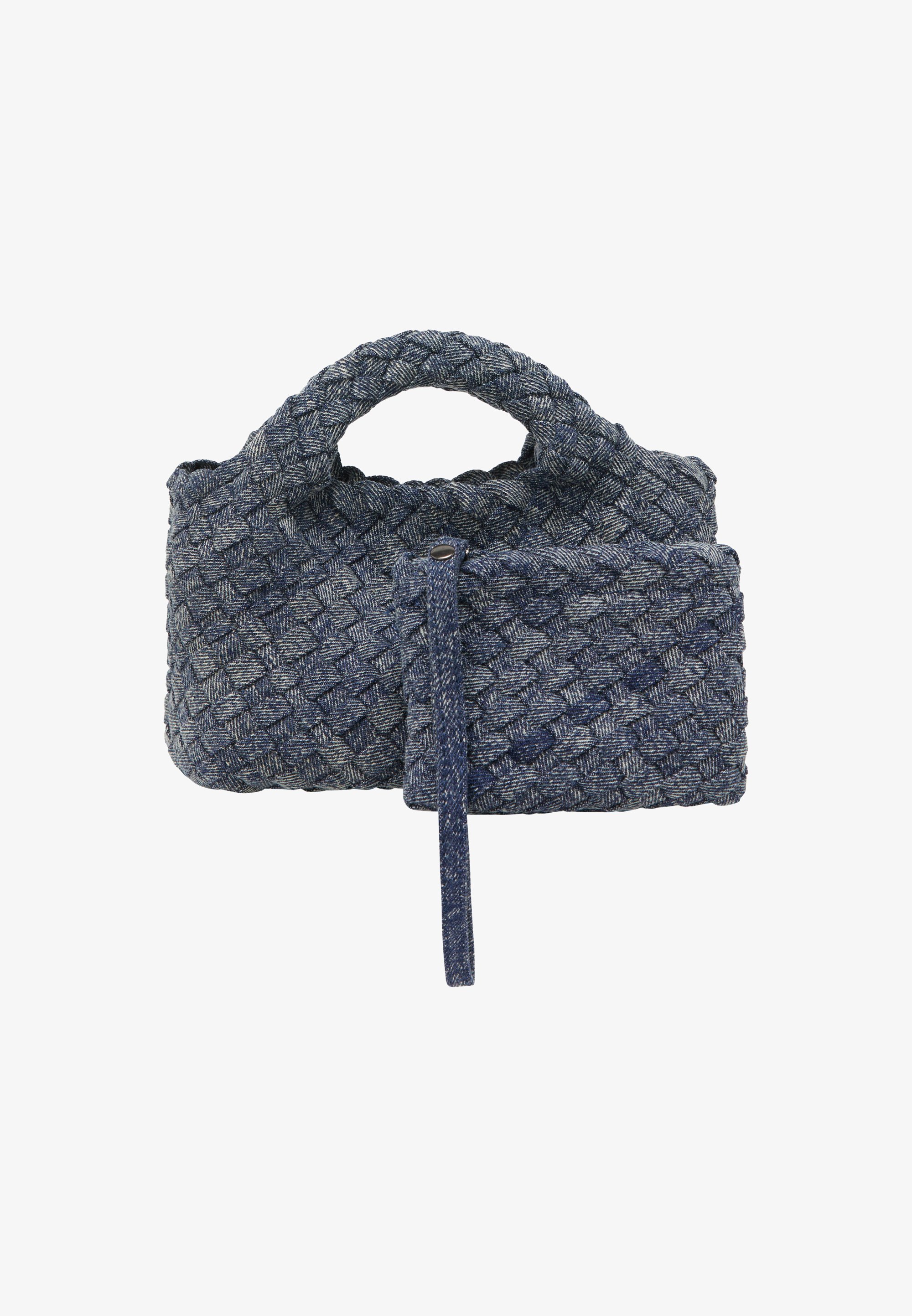 Set faina 2 in 1 - Borsa a tracolla - denim grigio scuro