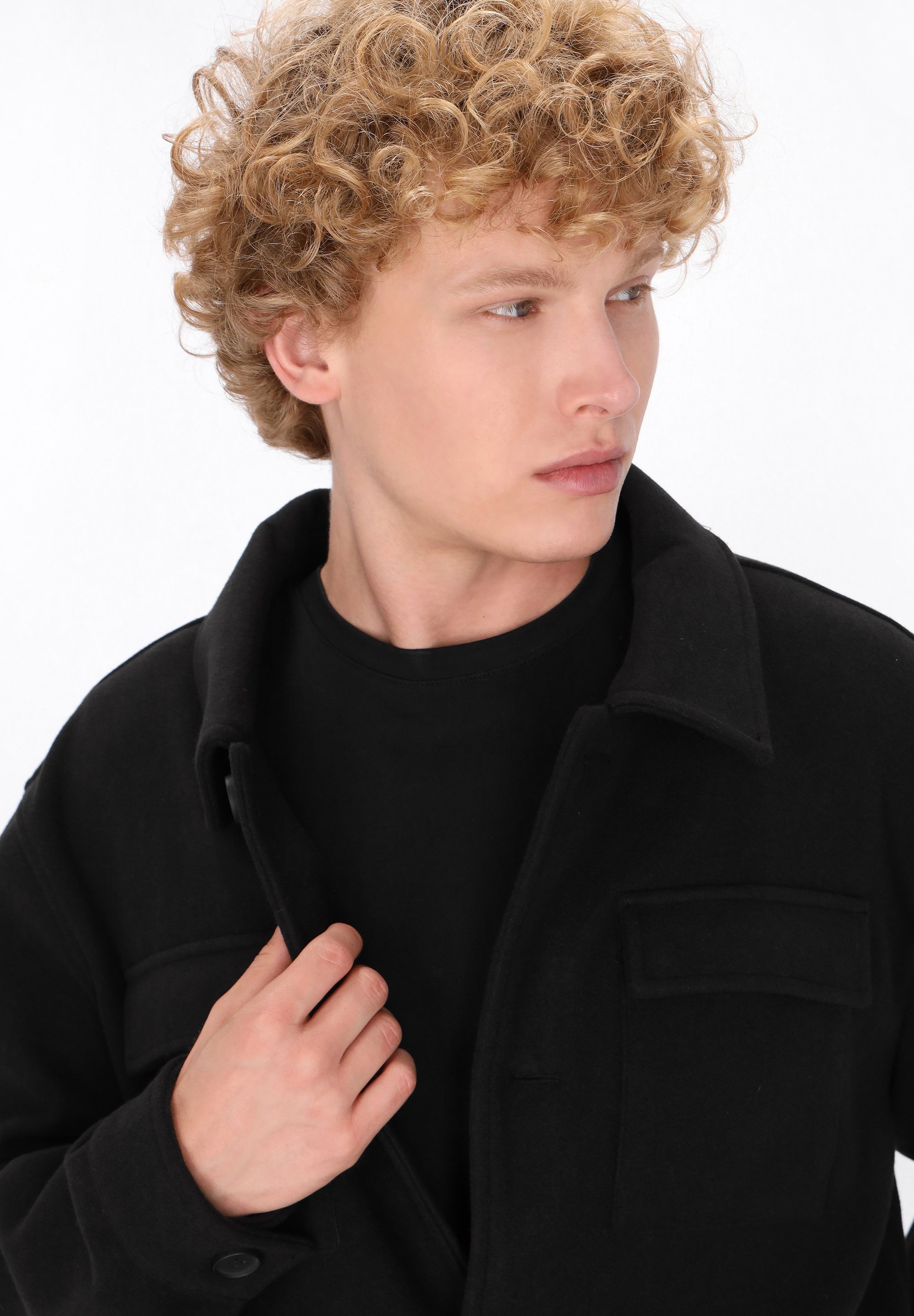 Veste d'été Mo - noire