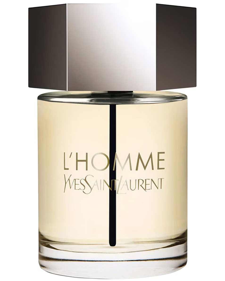 YVES SAINT LAURENT L'HOMME EAU DE TOILETTE MANNEN