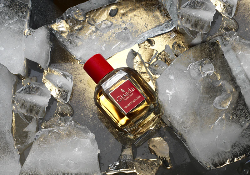 Gisada Ambassadora Eau de Parfum para mulheres