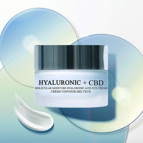 London Botanical Laboratories Hyaluronsyre Øyekrem 20ml