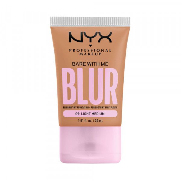 Bare With Me Blur Tint kremasti puder Puderi