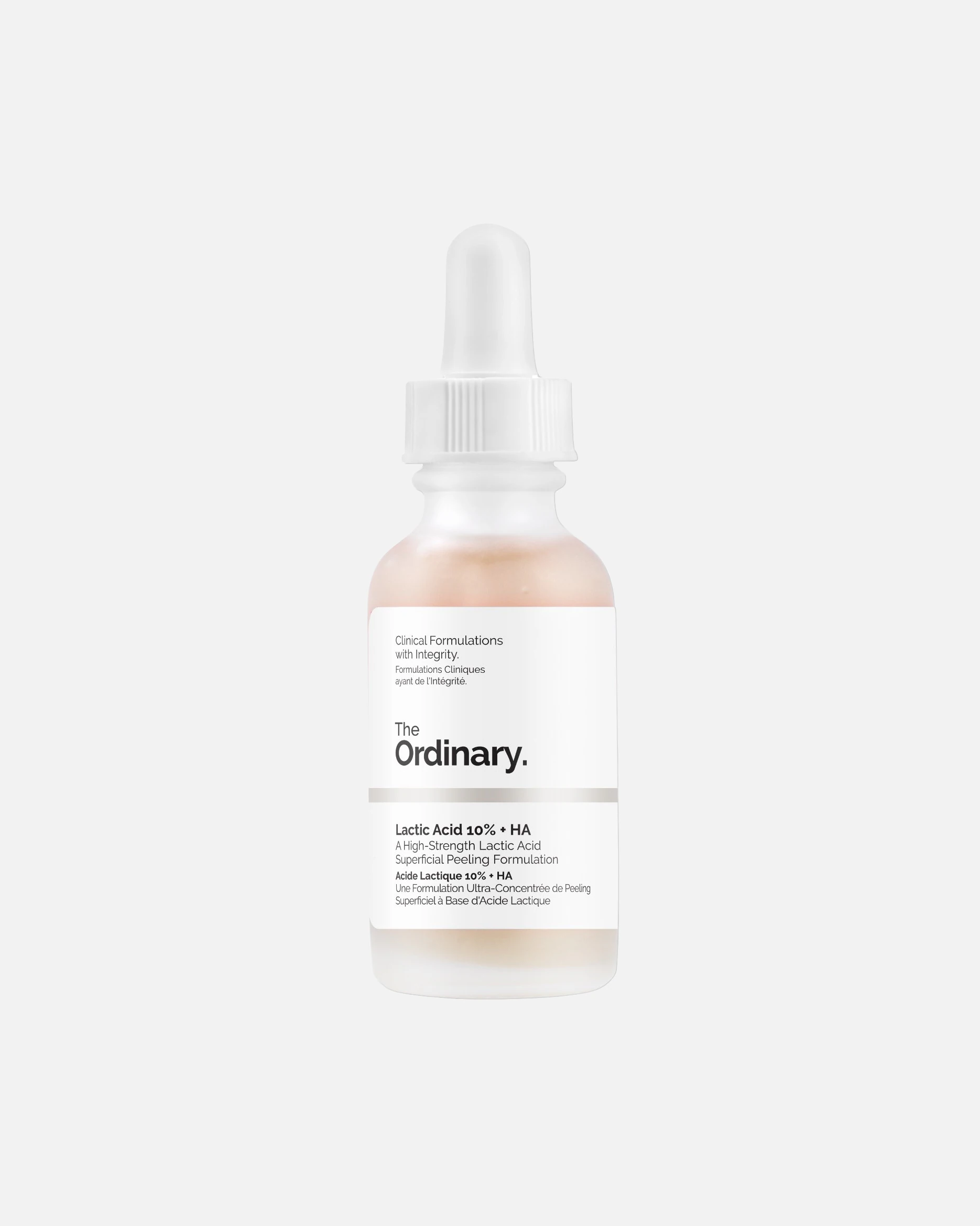 The Ordinary Acide Lactique 10% + HA