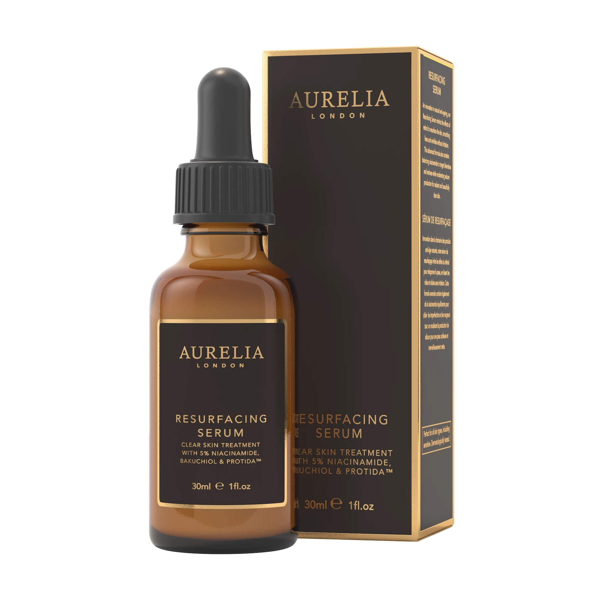 Ser rejuvenator 30 ml - Aurelia