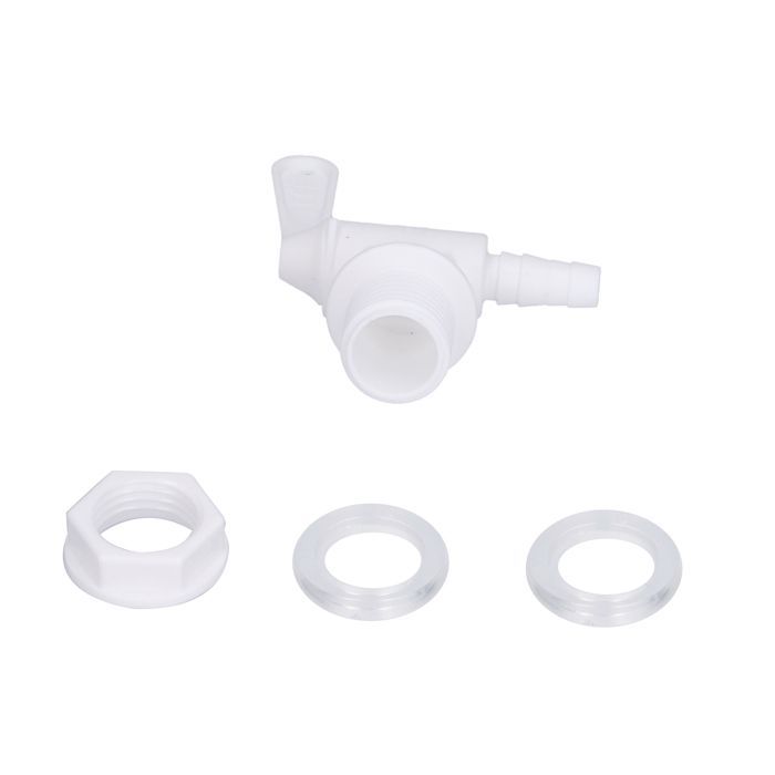 Robinet de fût de brassage de bière Kit de robinet de seau de fermentation de boissons gazeuses maison avec joints