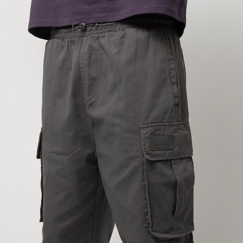 Rubber Signature Cargo Pants