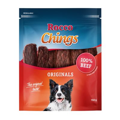 Rocco Chings Originals Storfekjøtt