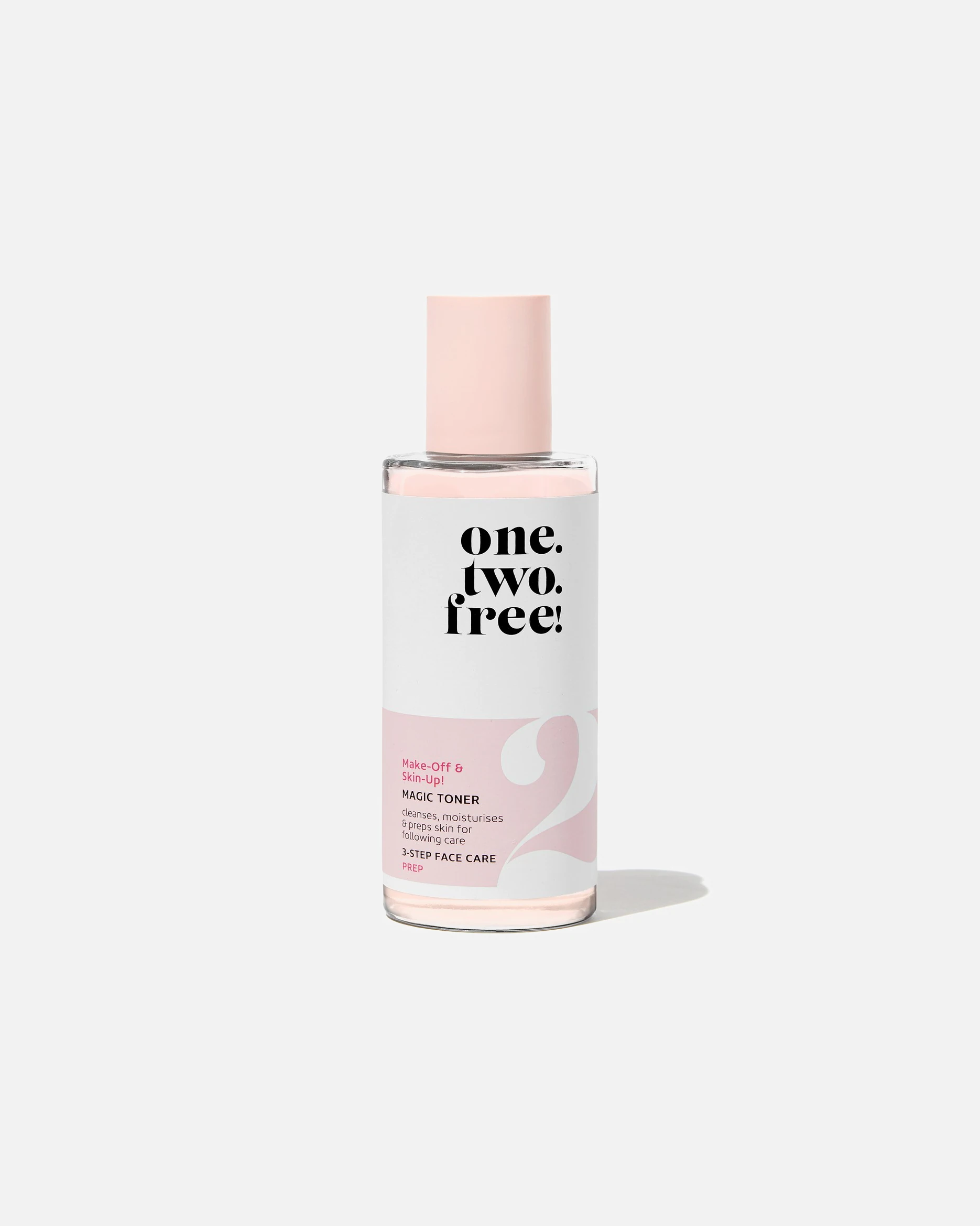 one.two.free! Magic Toner
