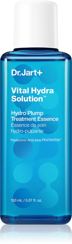 Dr. Jart+ Vital Hydra Solution™ Hydro Plump Treatment drėkinamoji esencija su hialurono rūgštimi