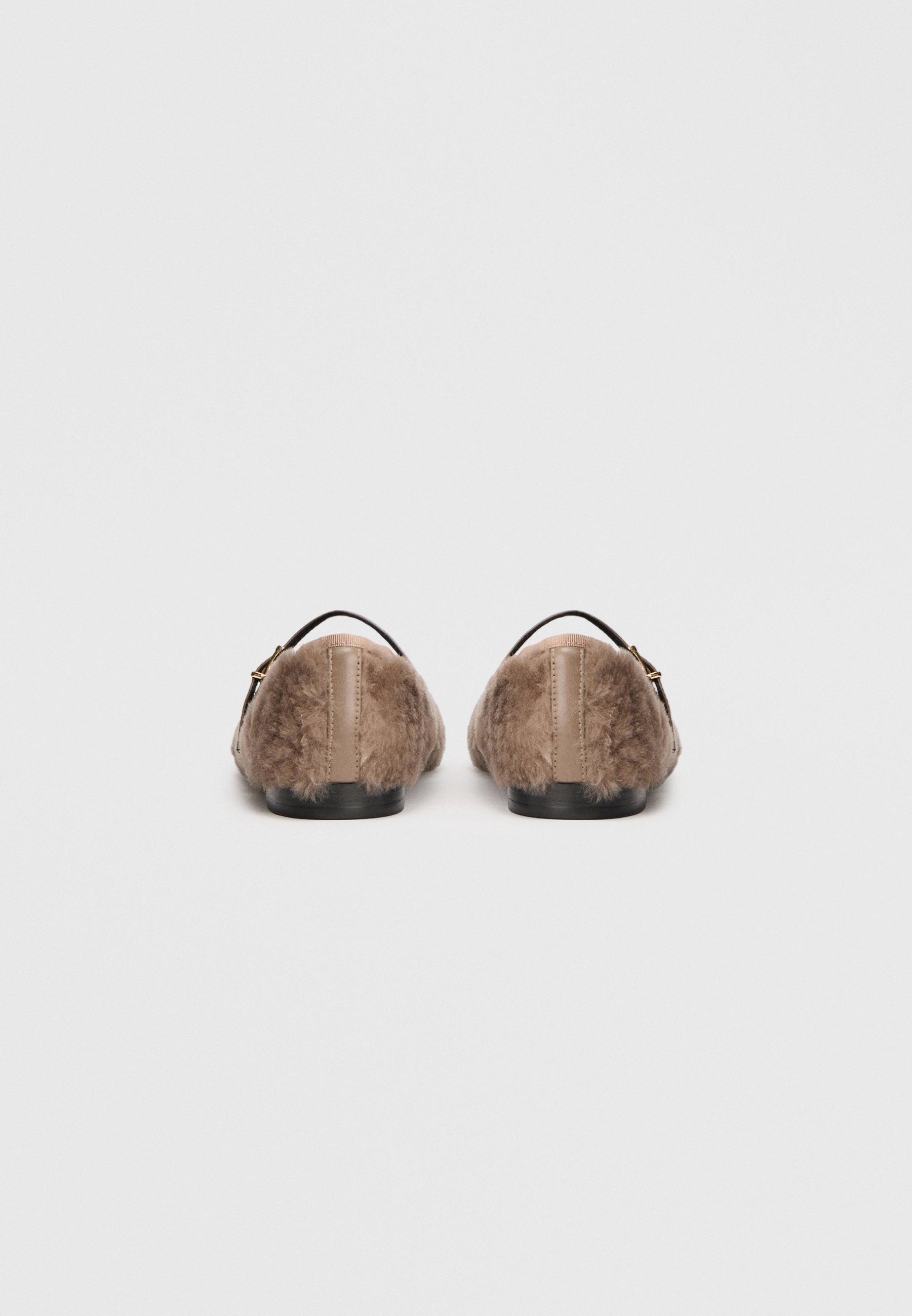 Martinez MINIMA Schuhe - Ballerinas - Taupe