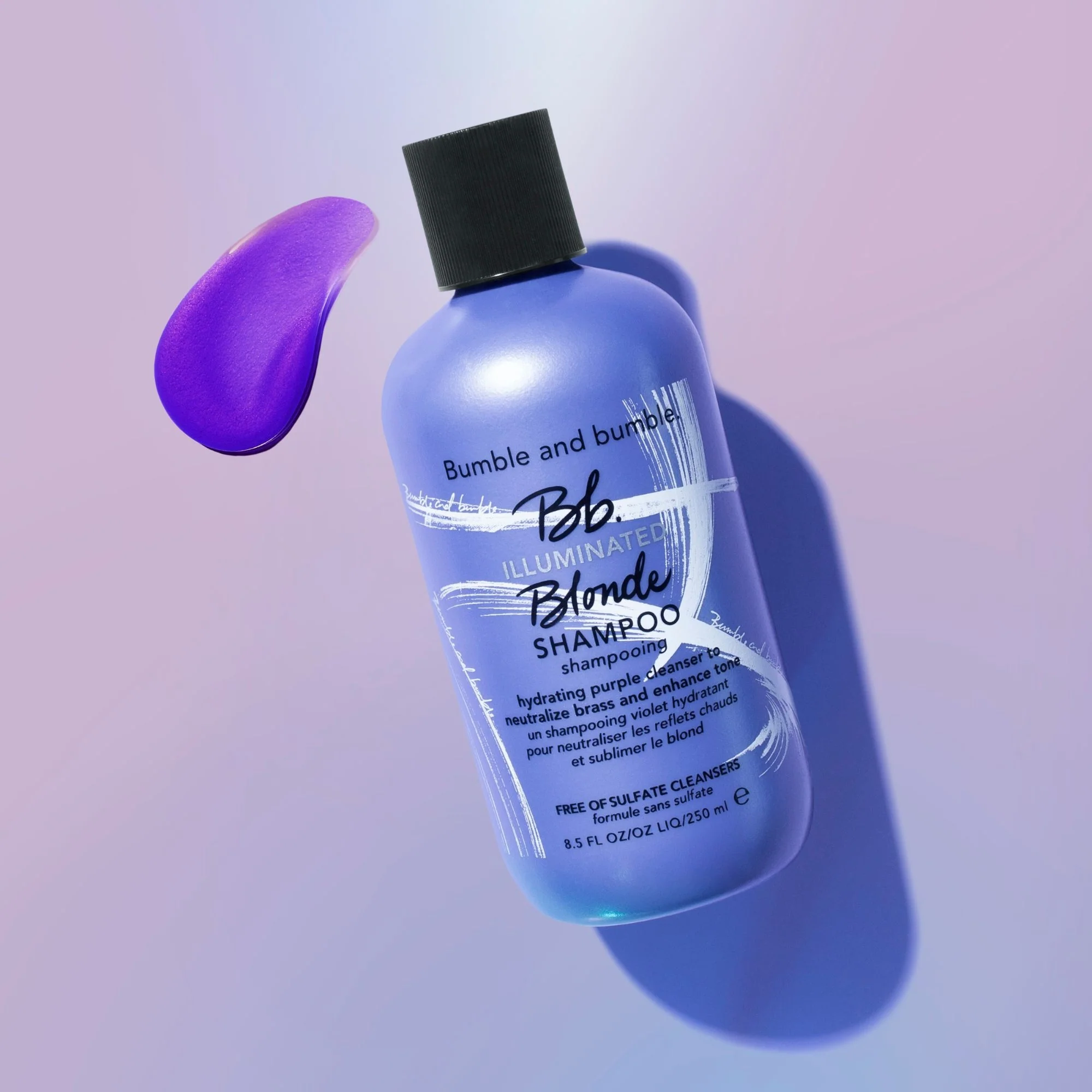 Illuminated Blonde Shampoo - Shampoo Protezione Colore