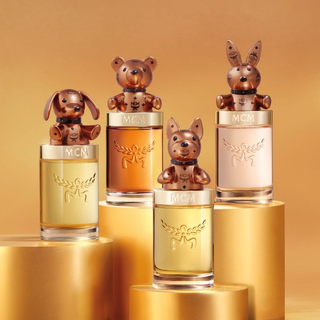 Mini set della collezione di fragranze MCM – 1 pezzo