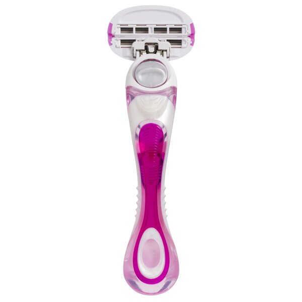 Rasoio Kruidvat 6 Silk Sensation<br>
