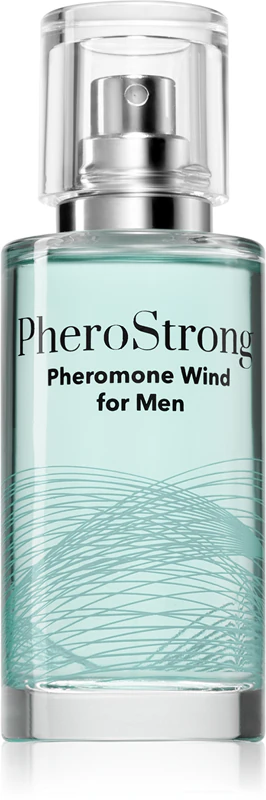 Perfume PheroStrong Pheromonone Wind para Homens com feromônios