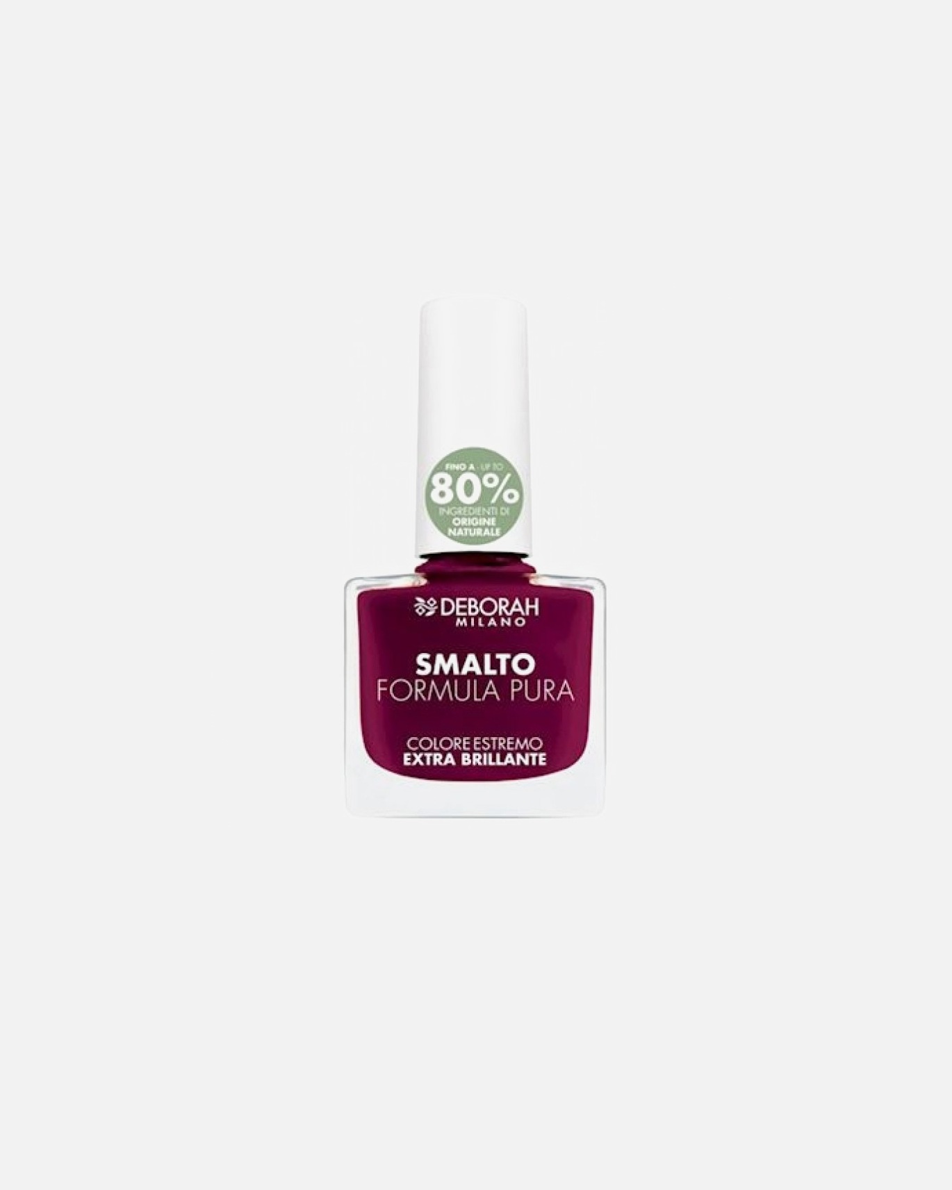 Deborah Milano Vernis à ongles Formula Pura