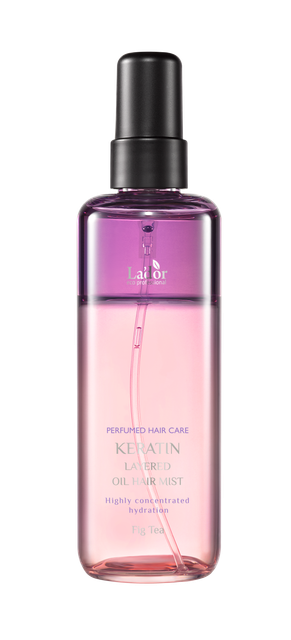 La'dor Keratin slojevita uljna maglica (smokvina voda i čaj)