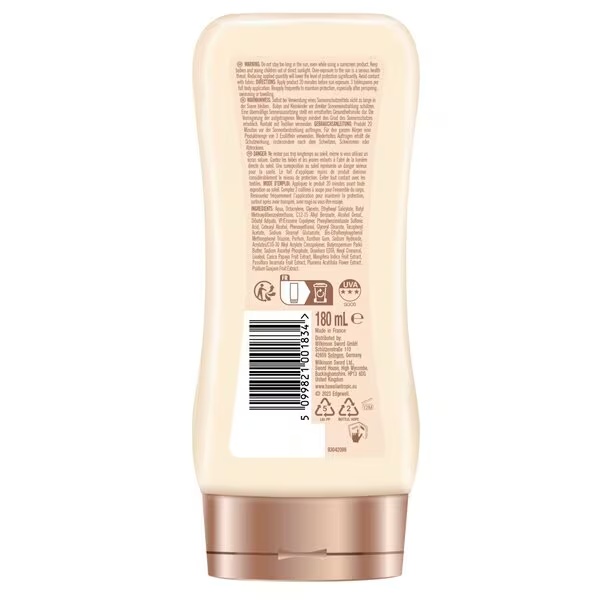 Hawaiian Tropic Satin Protection SPF30 losion za sunčanje<br>180ml
