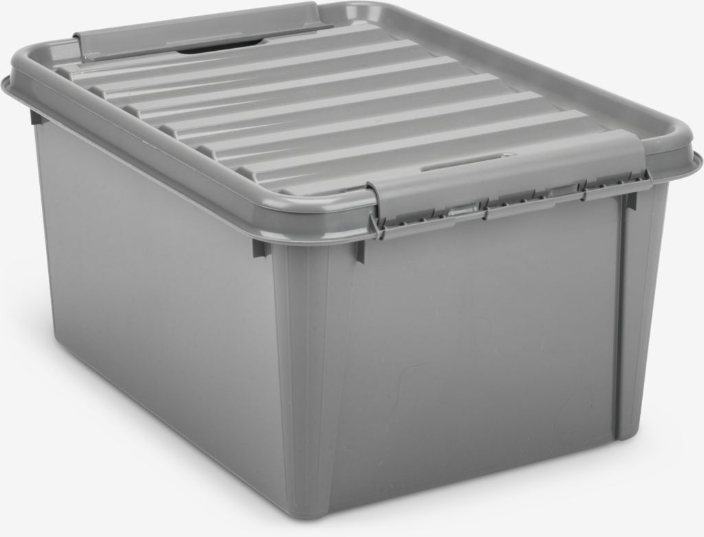 SMARTSTORE RECIKLIRANO 31 SMARTSTORE RECIKLIRANO 31 Kutija od 32 l s poklopcem