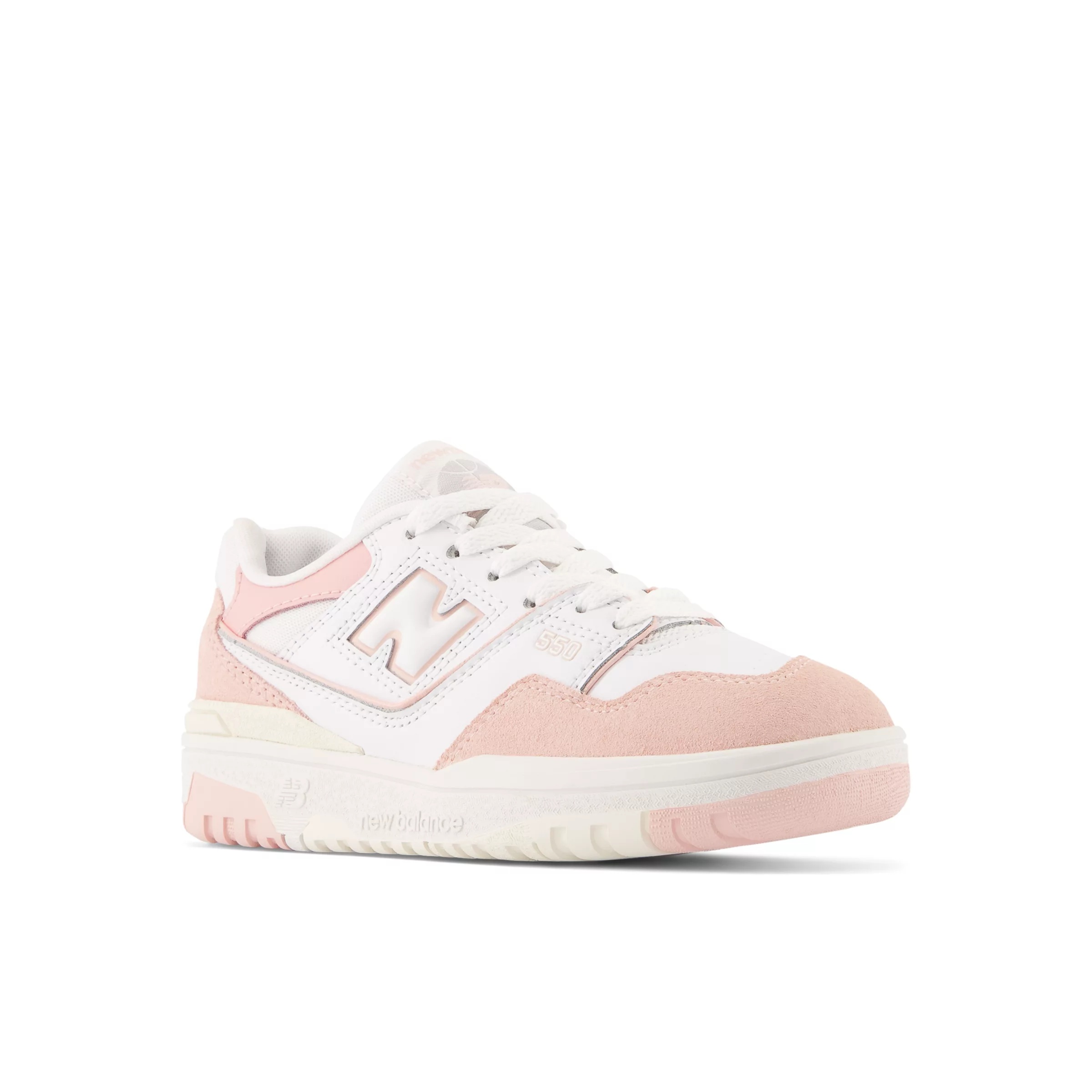 550 White con pink haze
