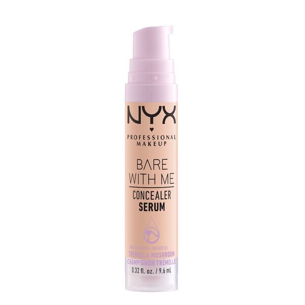 NYX Professional Makeup 02 Bare With Me lahki korektorski serum