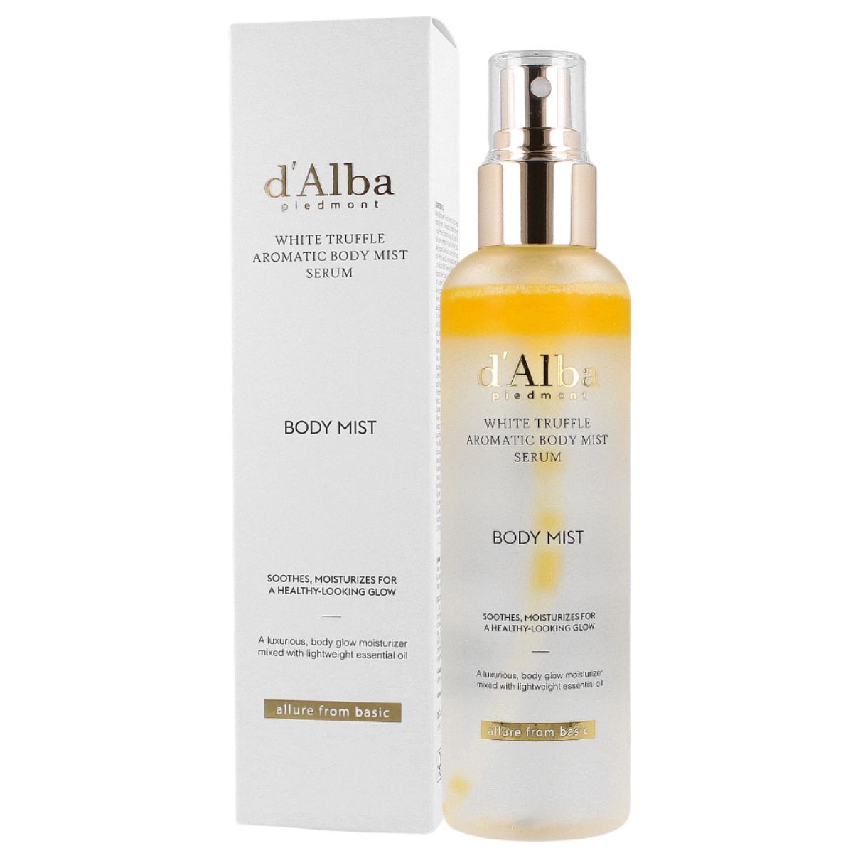 d'Alba Vit Tryffel
