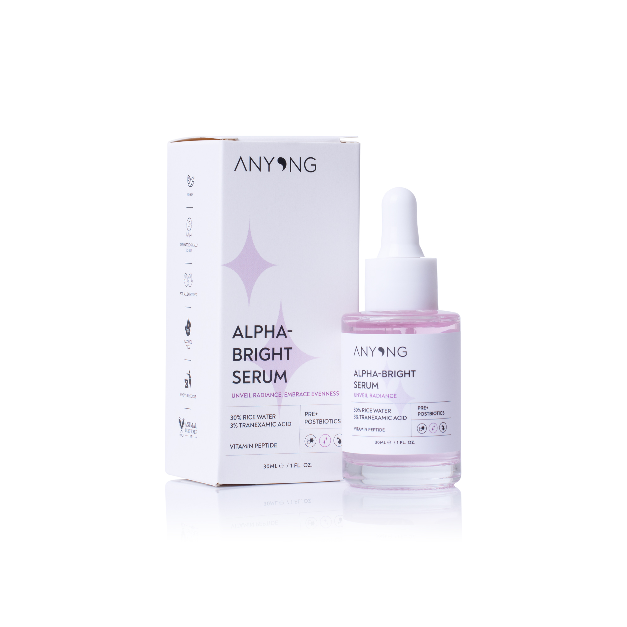 Anyong Alpha Bright