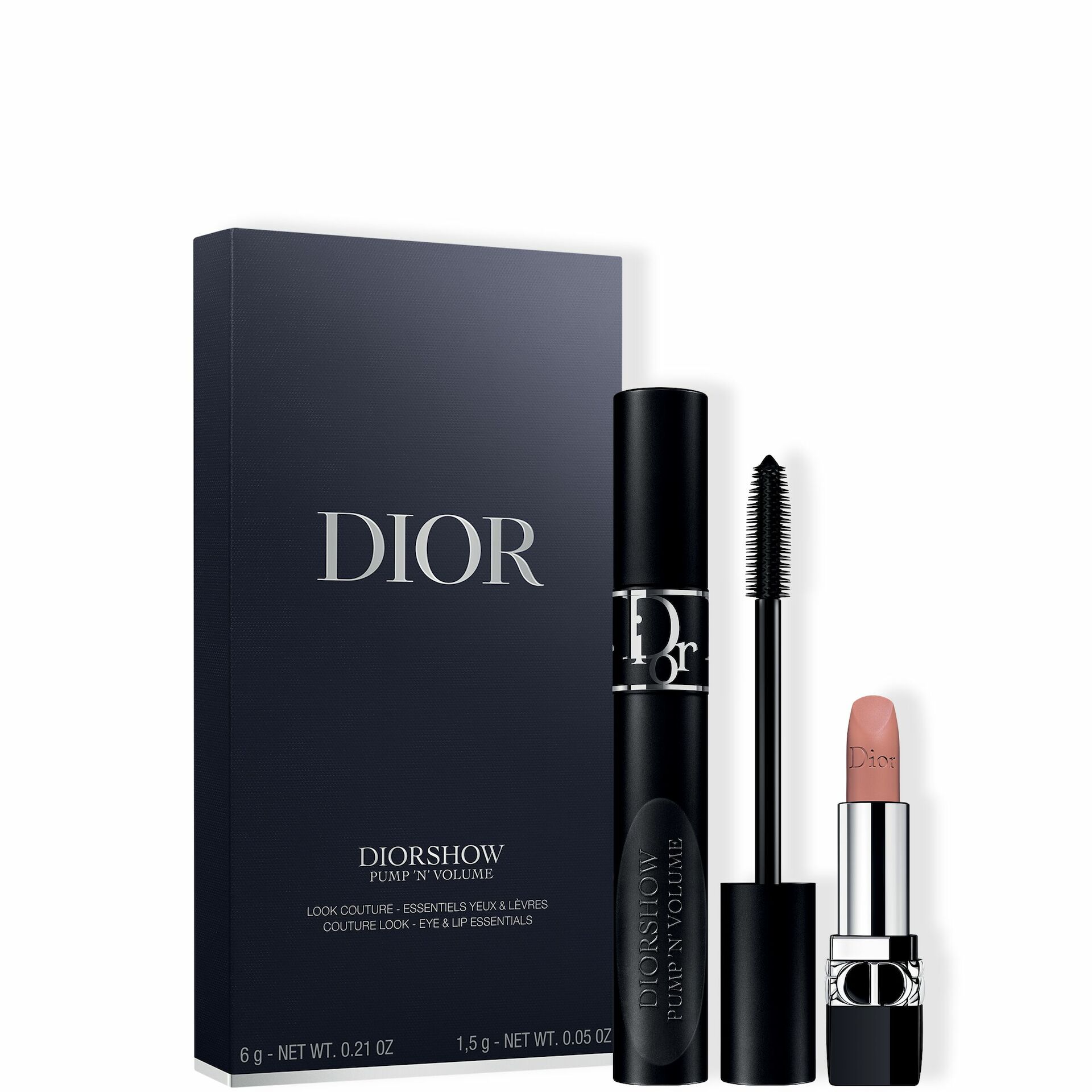 Диоршоу Пумп Н' Волумен сет - ДИОР