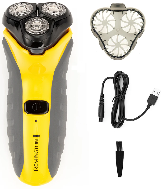 Remington Virtually Indest. Rotary Shav PR1855 Elektrisch Scheermes