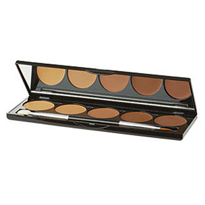Palettes de contouring crème