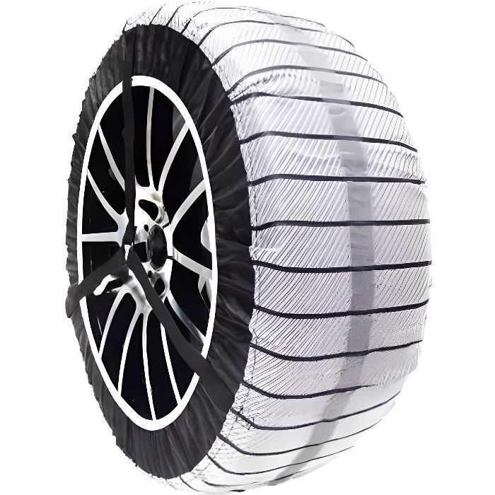 Fundas para nieve SILKNET 50 para coche | Talla: 185/70-14