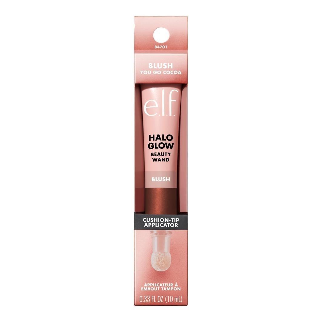 „elf Cosmetics“ skaistalai „Halo Glow“ – švytintis šepetėlis, 10 ml