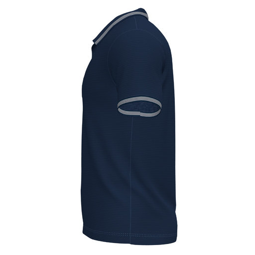 Polo de manga curta Joma Campus III Marine