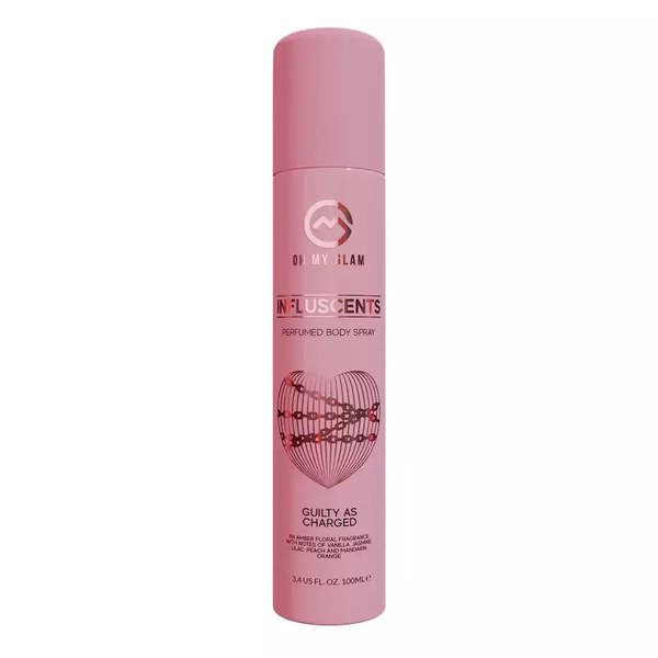 Desodorante corporal Oh My Glam Influscents 100ml - Culpable