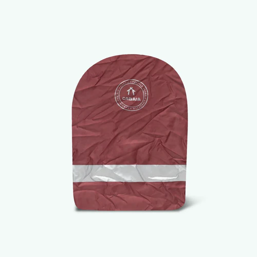 Cabaia Fougeres - Husă de sac trandafir