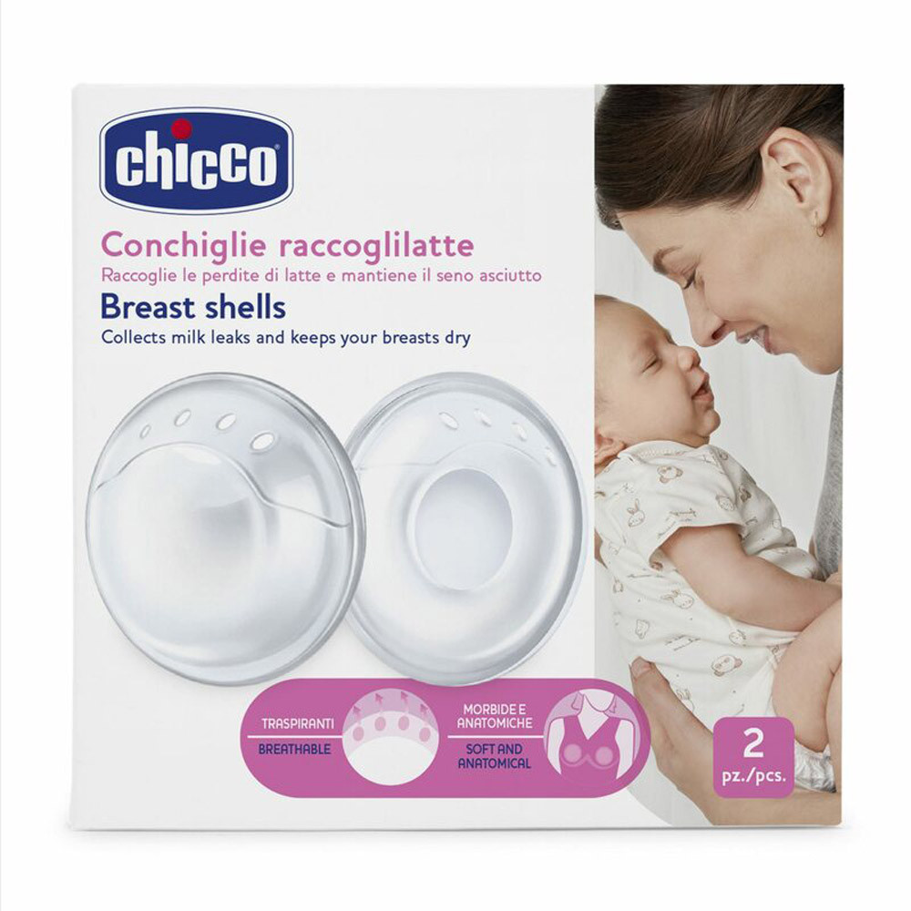Chicco Bröstskal