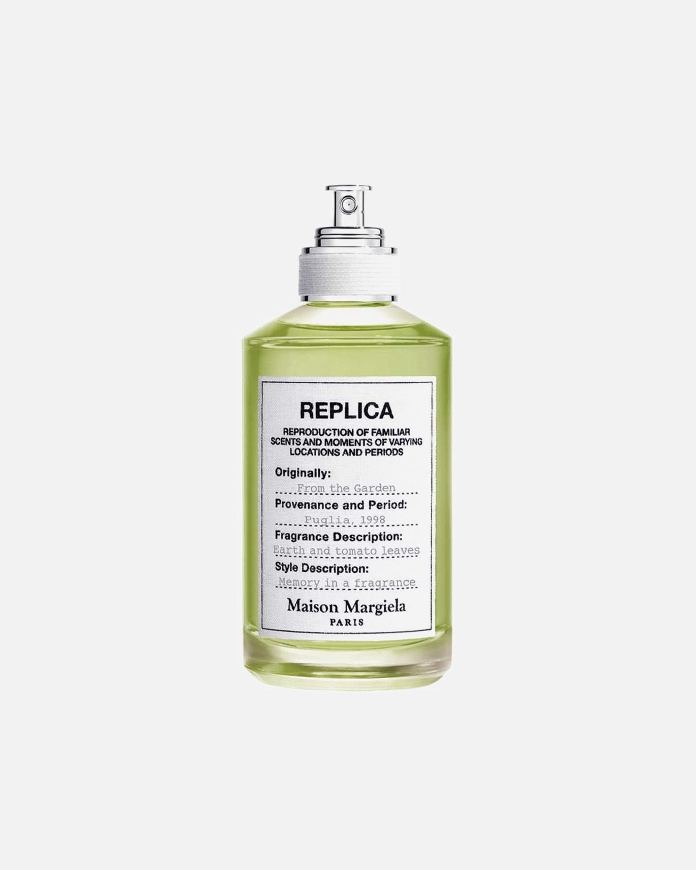 Maison Margiela tualetes ūdens Replica From The Garden – 30 ml