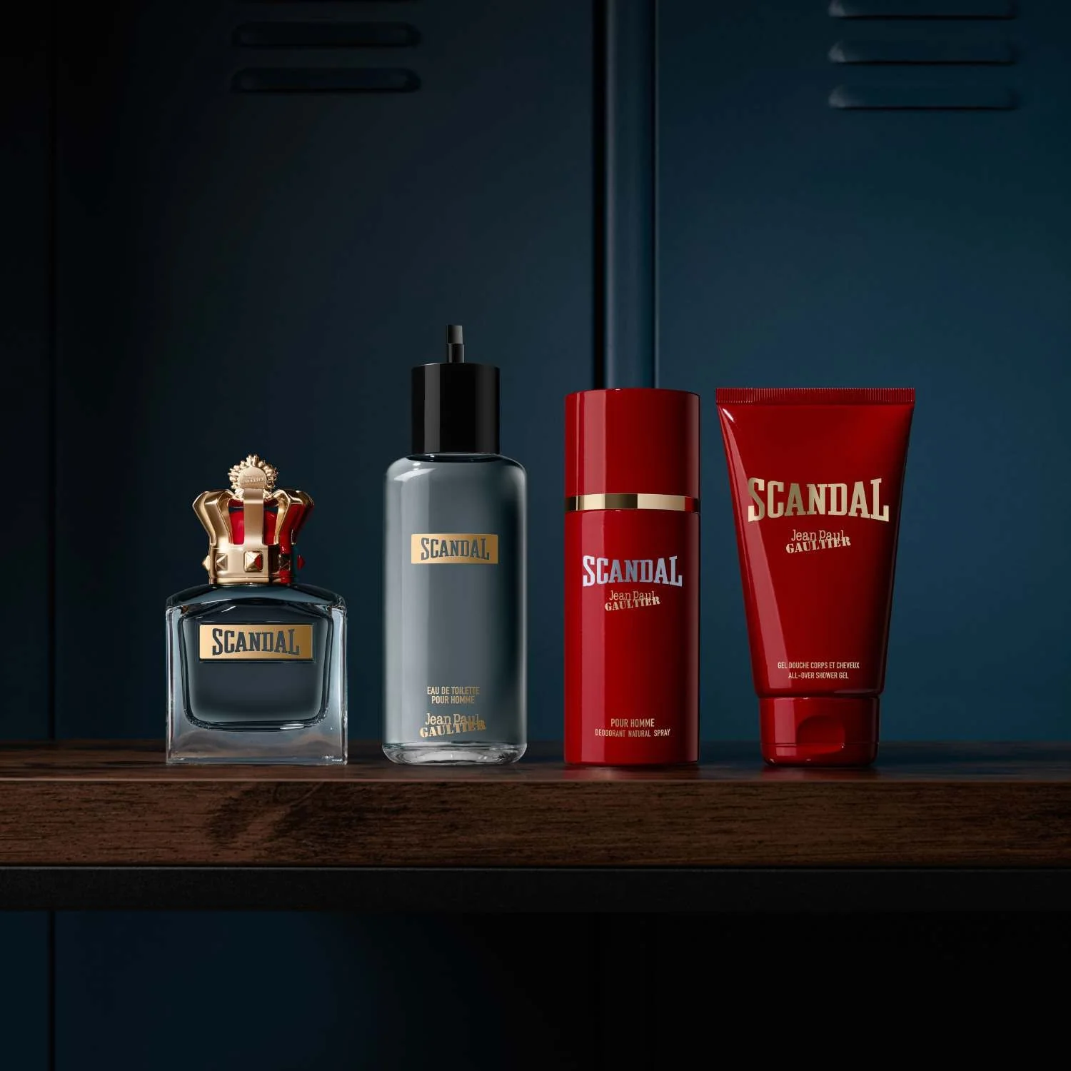 Scandal Pour Homme Scandal Pour Homme - Deodorante Spray, Deodoranti