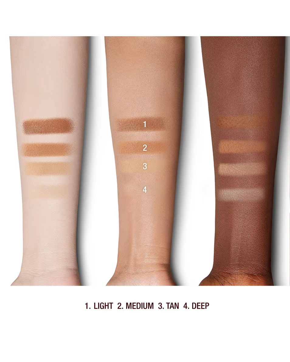 Πούδρα Αερογράφου CHARLOTTE TILBURY Flawless Finish