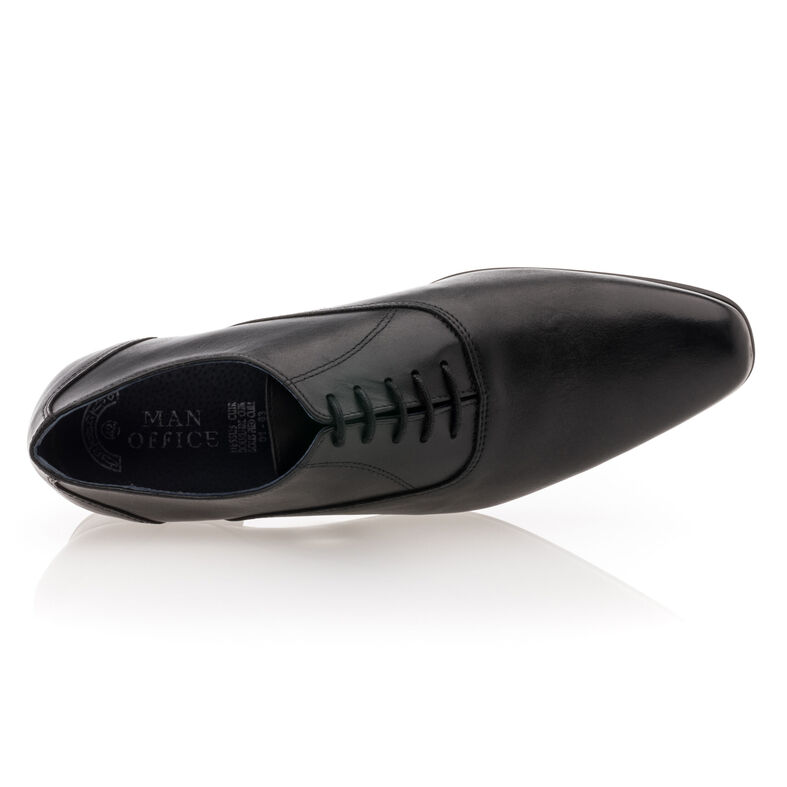Zapatos de vestir negros para hombre