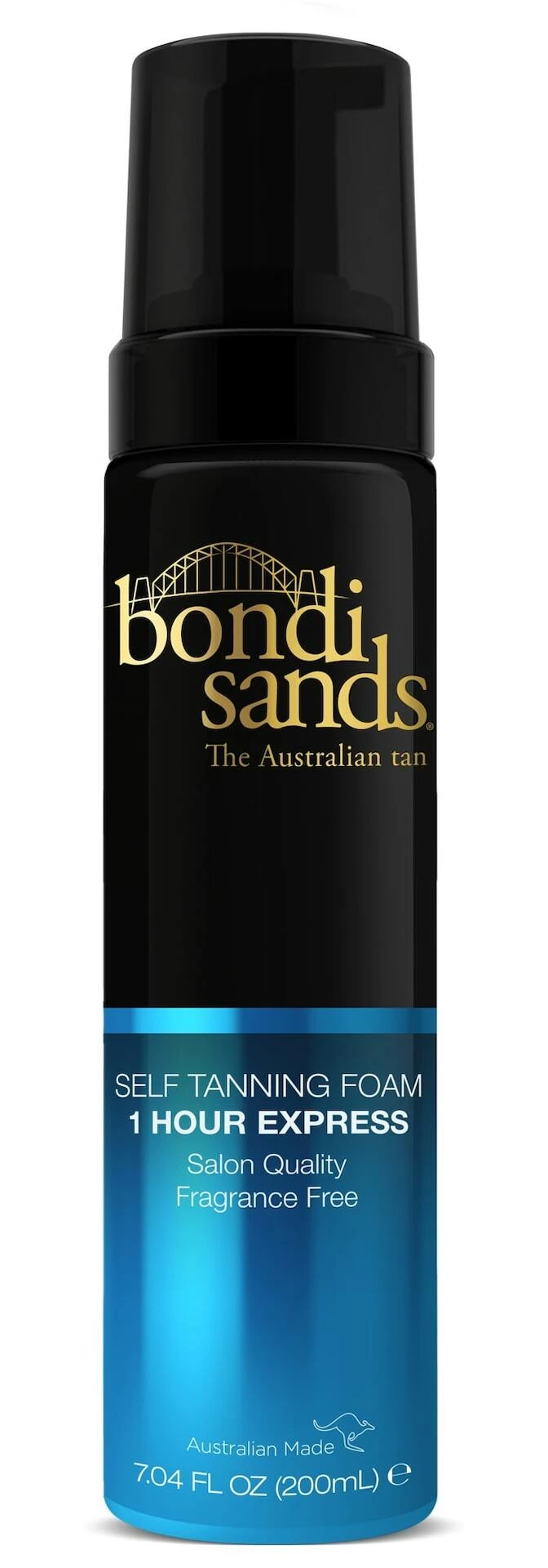 Pjena za samotamnjenje 1 Hour Express 200 ml - Bondi Sands