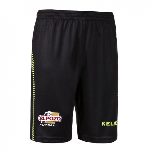Keepersshort 18/19 El Pozo Murcia