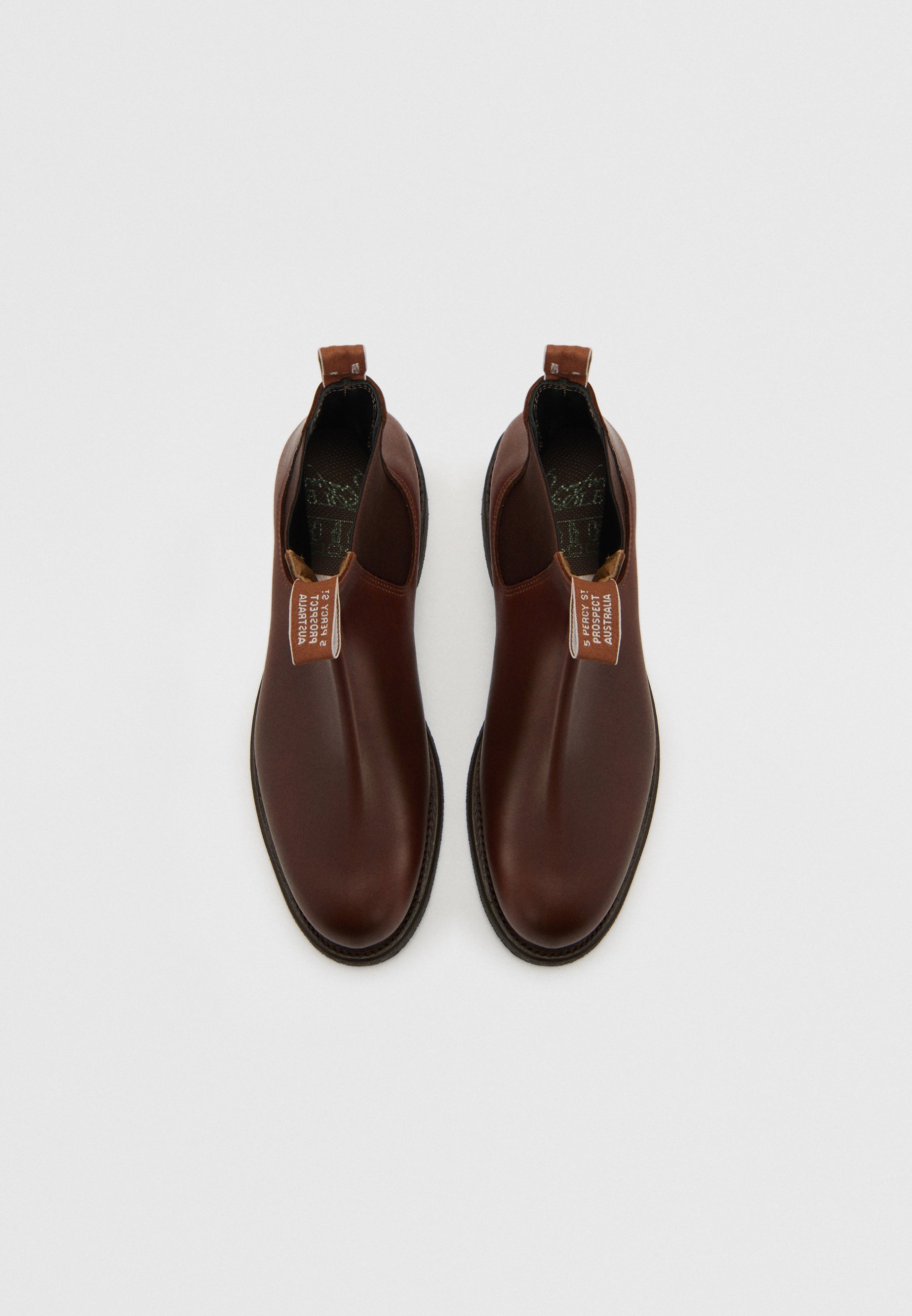 RM WILLIAMS GARDENER - Bottines classiques - marron